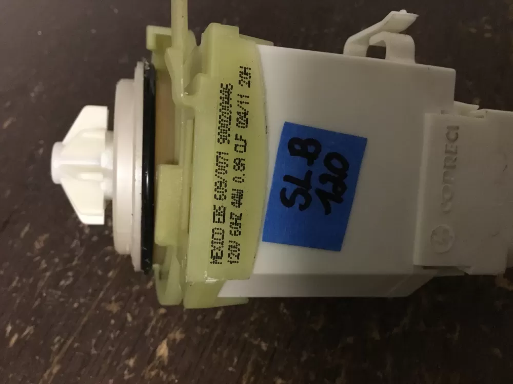 Bosch 9000200446 Dishwasher Drain Pump AZ96320 | Sl120