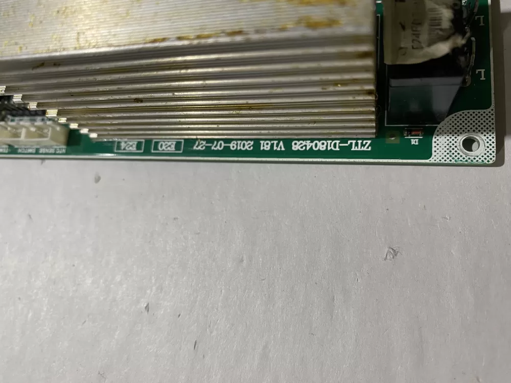 LED driver board ZTL-D180428 AZ199760 | BK2789