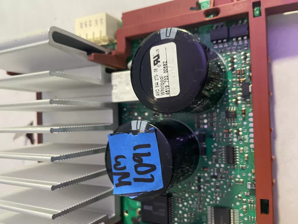 Whirlpool 4619 703 00682 Washer Motor Control Board AZ195831 | Wm1091