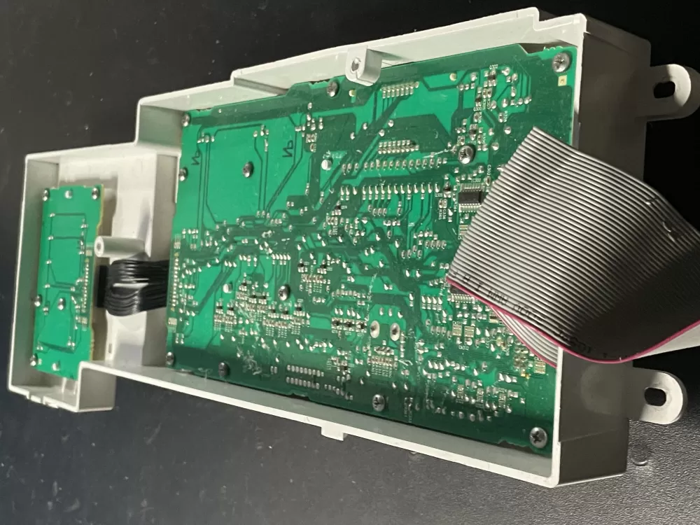 GE Dryer 540-B076-P002 Control Board UI Display AZ6308 | WMV26