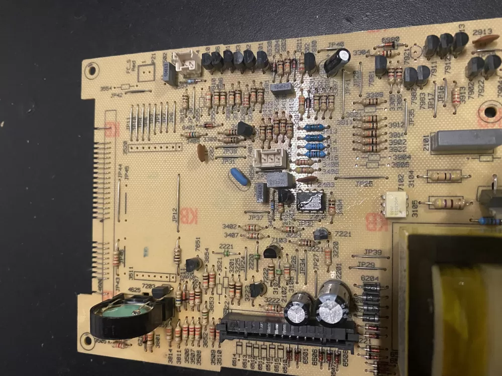 Maytag 4619 640 63841 Microwave Control Board AZ26500 | BK150