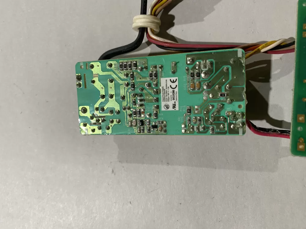 0613-012582 W10306786 Refrigerator Control Board AZ192206 | BK149