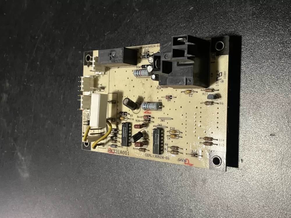 Carrier  Bryant HK32EA001  CEPL130524-01 