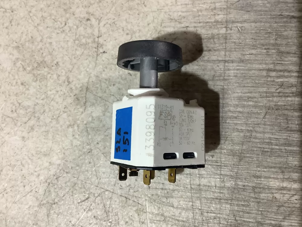 Kenmore WP3398095 Dryer Crosley Inglis Start Switch AZ200623 | SL151