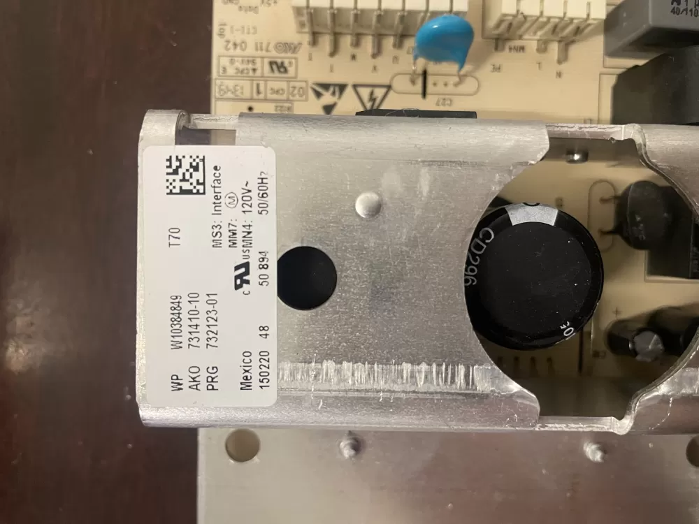 Whirlpool Maytag Kenmore W10171932 Washer Control Board AZ45153 | KM808