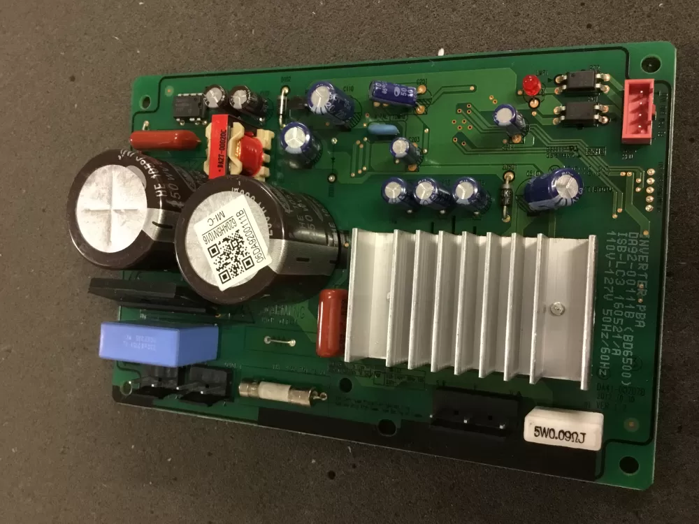 Samsung DA92 00111B DA9200111B Refrigerator Control Board AZ81475 | NR953