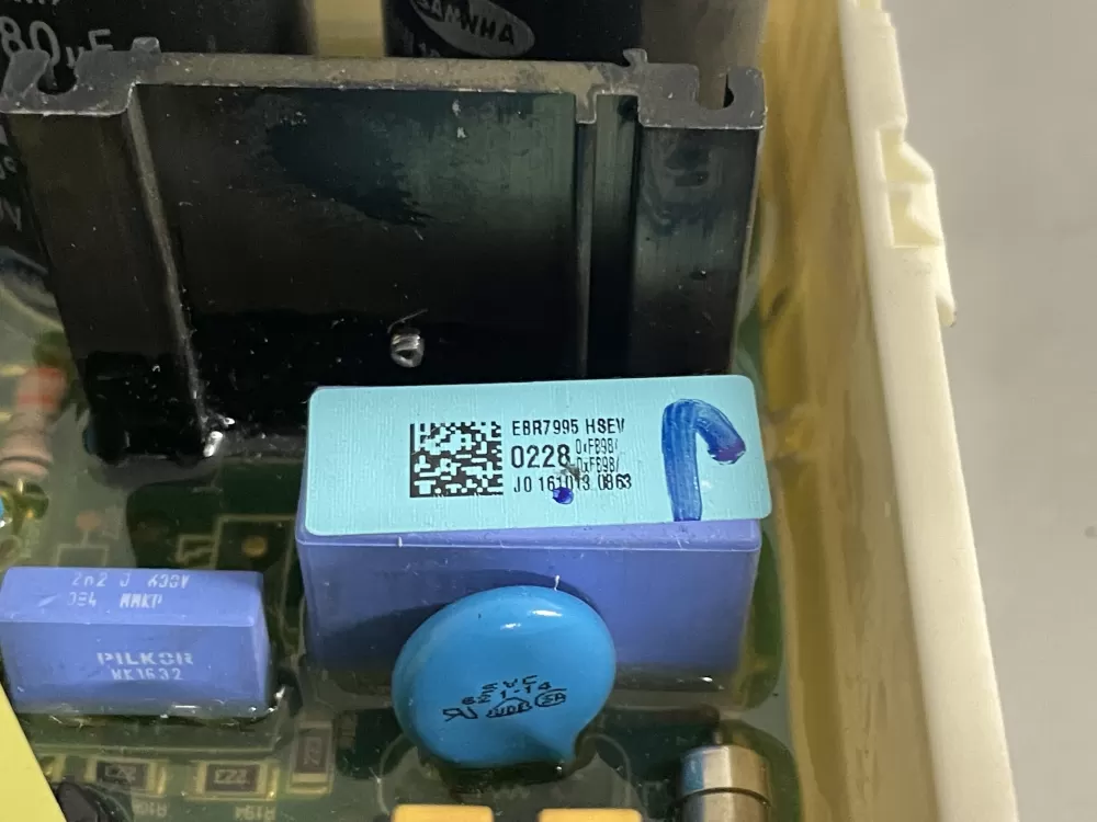 LG EBR79950228 Washer Control Board AZ210739 | WMV931