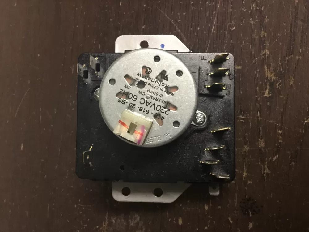 Whirlpool Maytag W10185982 Kenmore WPW10185982VP Dryer Timer AZ24399 | NR6