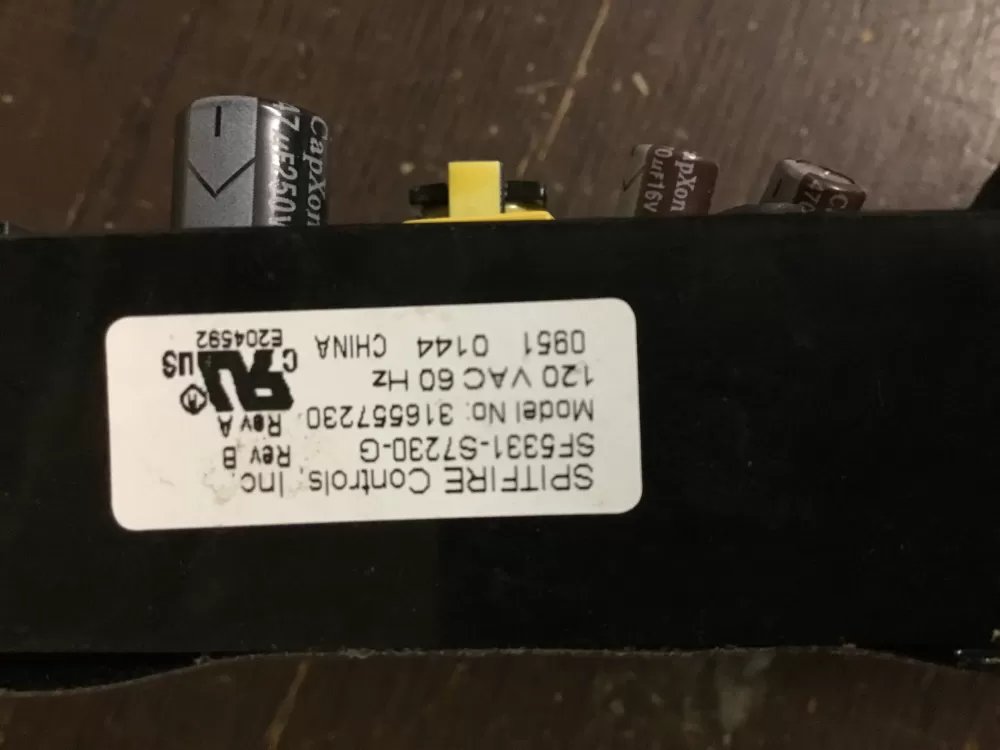 Kenmore AP4510794 316418330 316557230 Oven Control Board AZ5288 | NR738