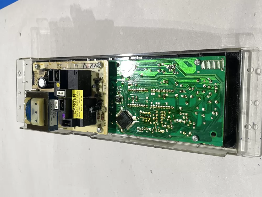 GE WB50T10043 WB27T10102 164D3762P002 Range Oven Control Board AZ179772 | Wm459