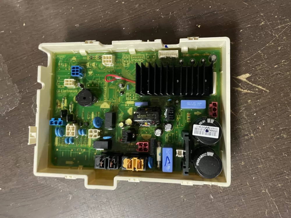 LG EAX61336604 EBR65989405 Washer Control Board