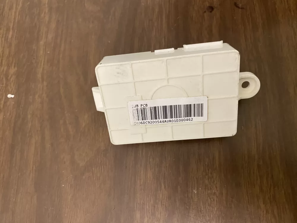 Samsung DC92 00544A DC9200544A Washer Control Board AZ80646 | BK993