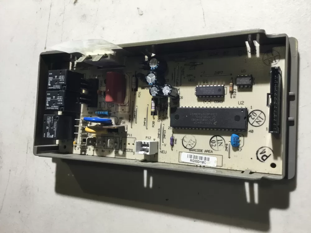 Whirlpool KitchenAid Kenmore WP8564543 Dishwasher Control Board AZ38041 | NR12