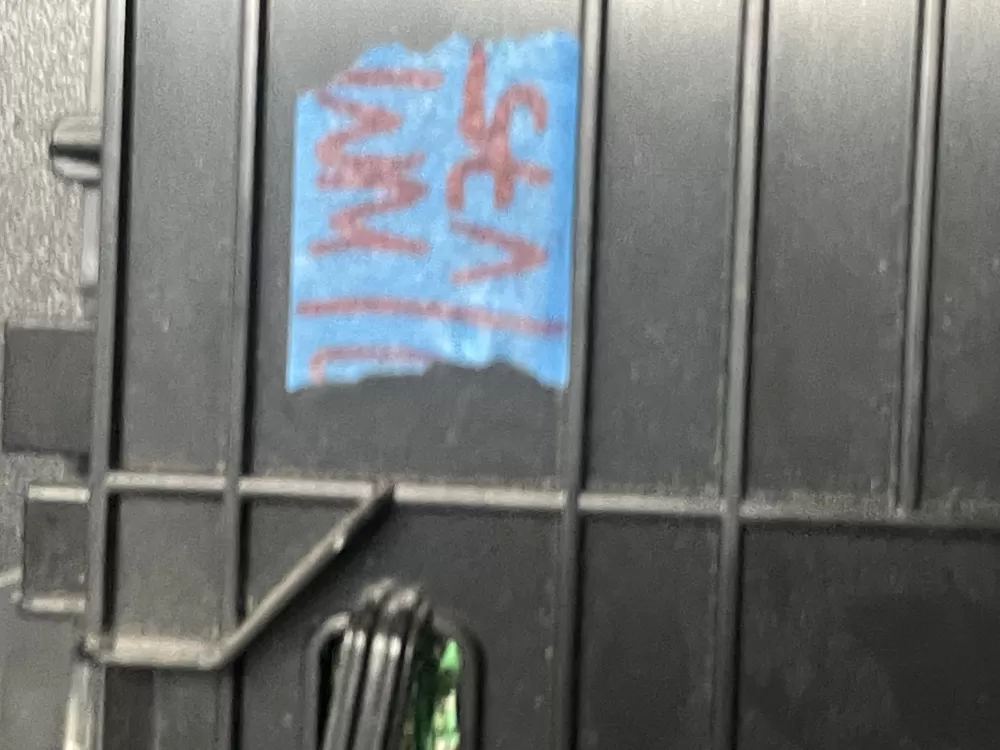 Samsung DC92-01607H Dryer Control Board AZ16584 | V75