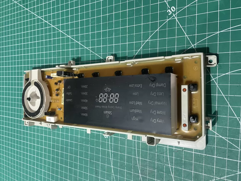 Samsung DC92-00152A Dryer Control Board