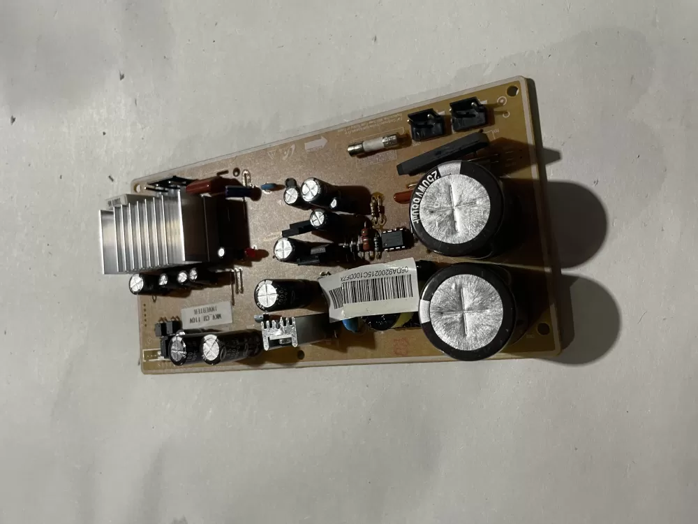 Samsung DA94-00680A DA92-00215C PS4168016 DA9200215C Refrigerator Control Board
