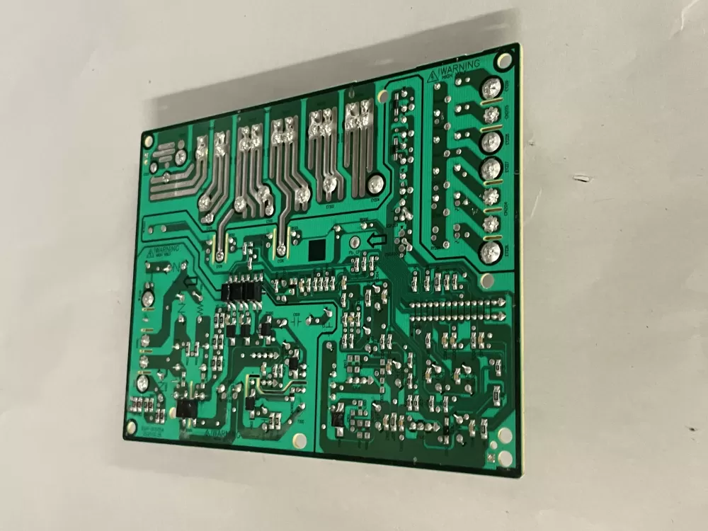 Samsung DG92-01207E Range Control Board AZ215840 | Wm929