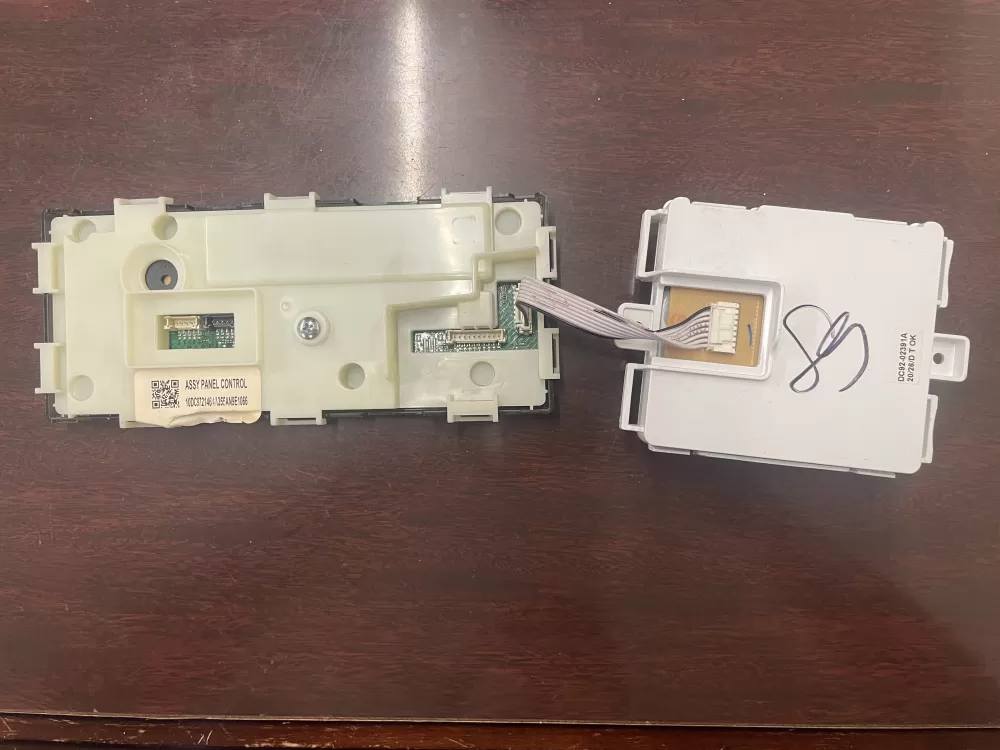 Samsung DC97 21464A Washer Control Board Panel AZ30090 | KM257
