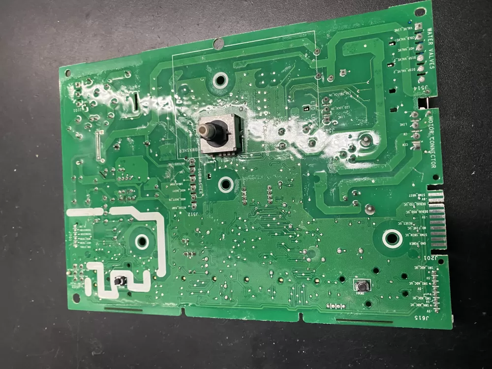 GE WH22X32357 WH22X29556 290D2226G001 Washer Control Board AZ19845 | BK944