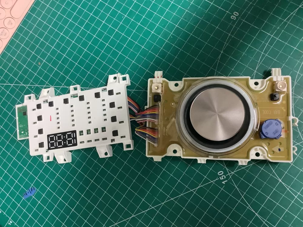 LG EBR85194742  EAX67322507  AP6993008 Washer User Interface Board