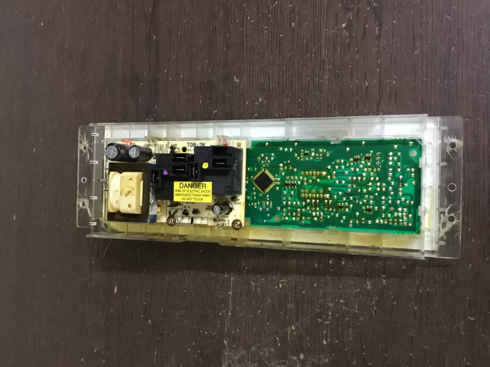 GE AP2632972 824202 191D2818P002 WB27T10230 Range Control Board AZ18170 | NR186