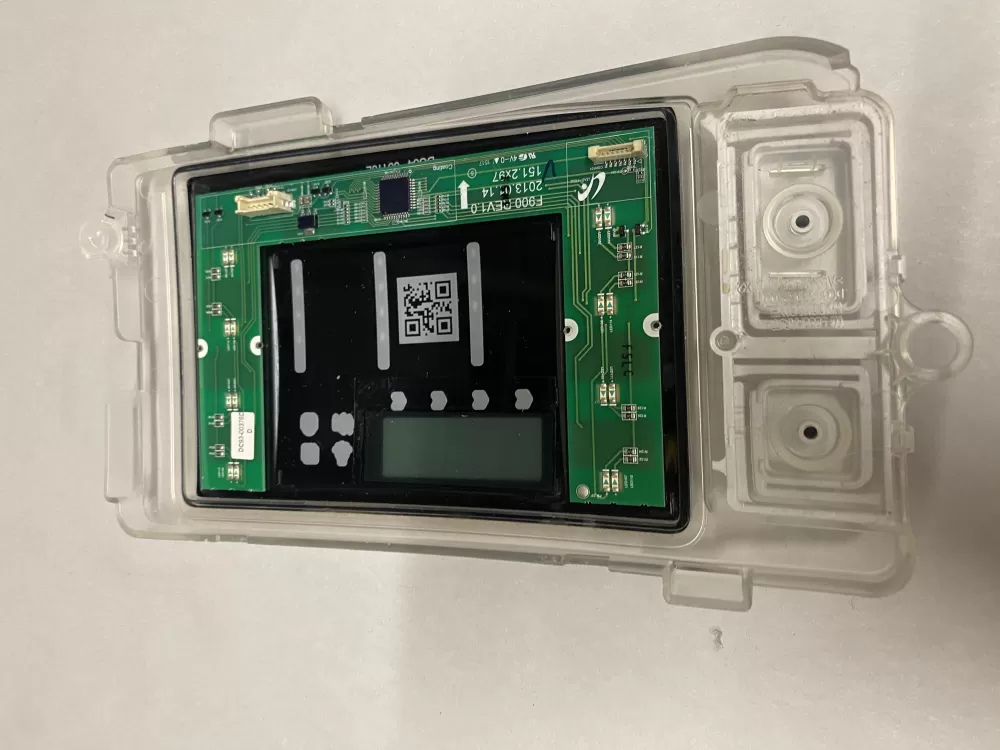 Samsung DC92-01607J DC94-06643A Dryer UI Control Board AZ214052 | BK764