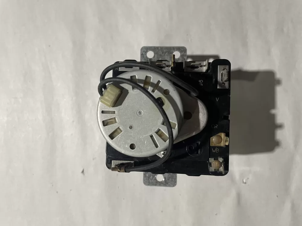 Whirlpool 3406720A PD00055932 3406720 529119 Dryer Timer AZ204125 | KM2501