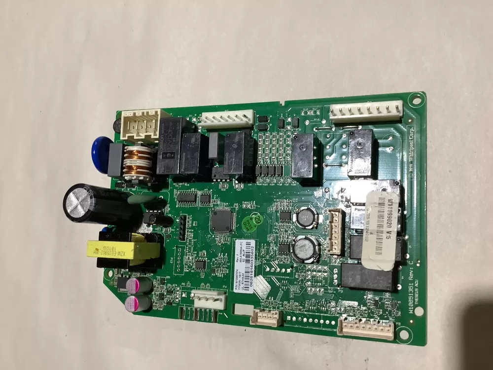 Whirlpool  Maytag  Amana W10867574 W11043763 PS12070401 Refrigerator Control Board Electronic