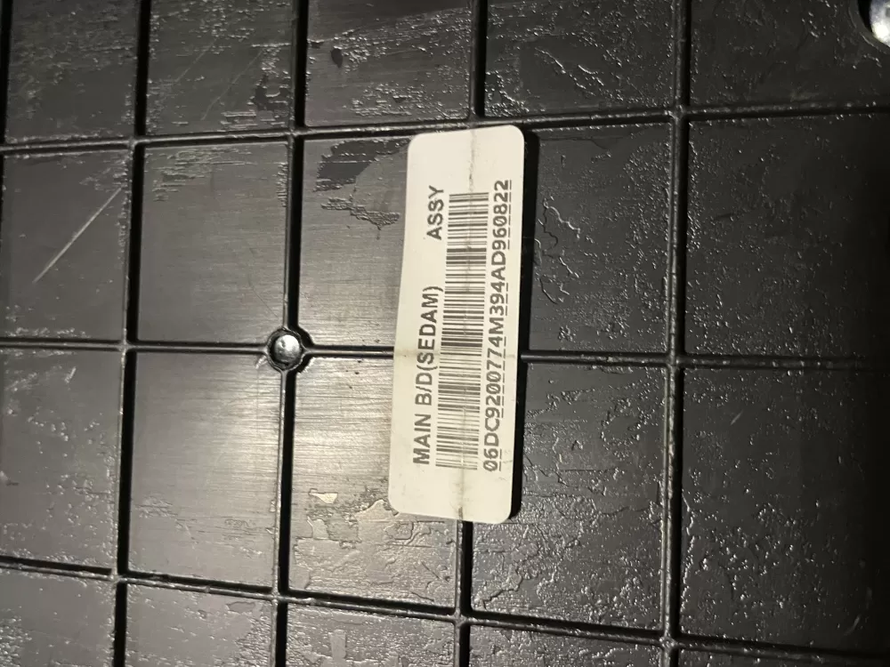 Samsung AP5623162 DC92-00774M PS4215989 Dryer Control Board AZ28963 | WMV266