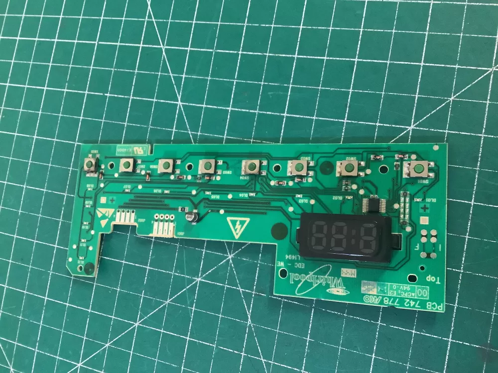 Maytag W10192981 Whirlpool Washer Control Board AZ200452 | NR2795