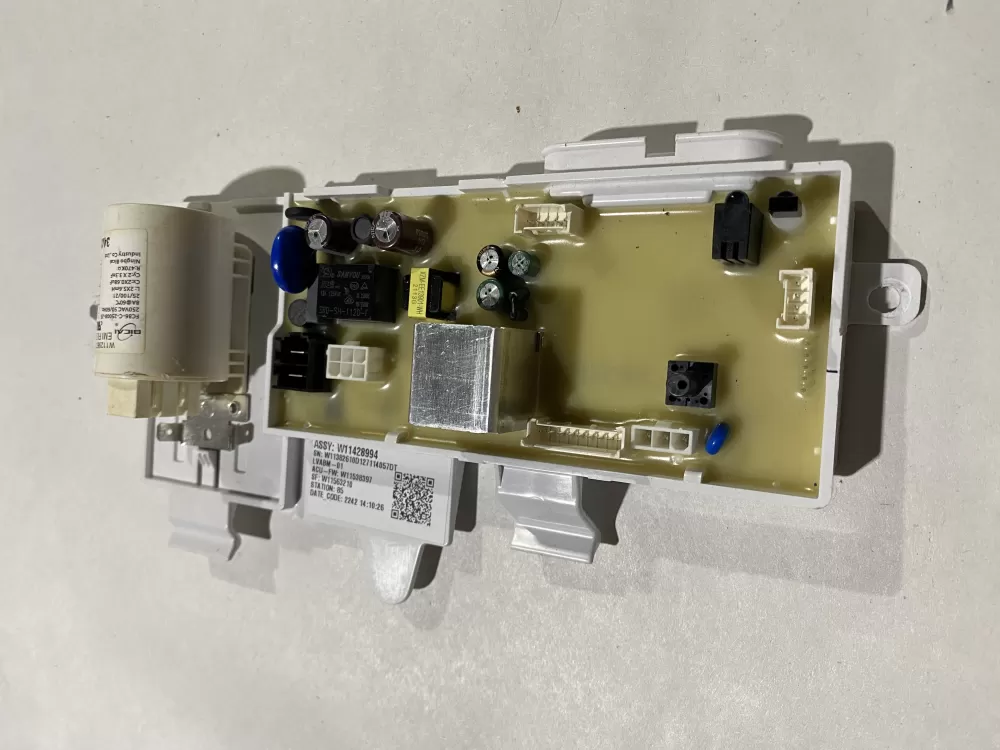 Whirlpool  KitchenAid  Roper  Estate W11428994 W11513246 PS16555170 Washer Board