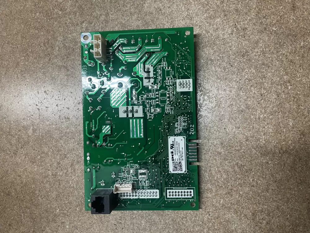 GE 265D3241G202 Dishwasher Control Board AZ8852 | KM1531