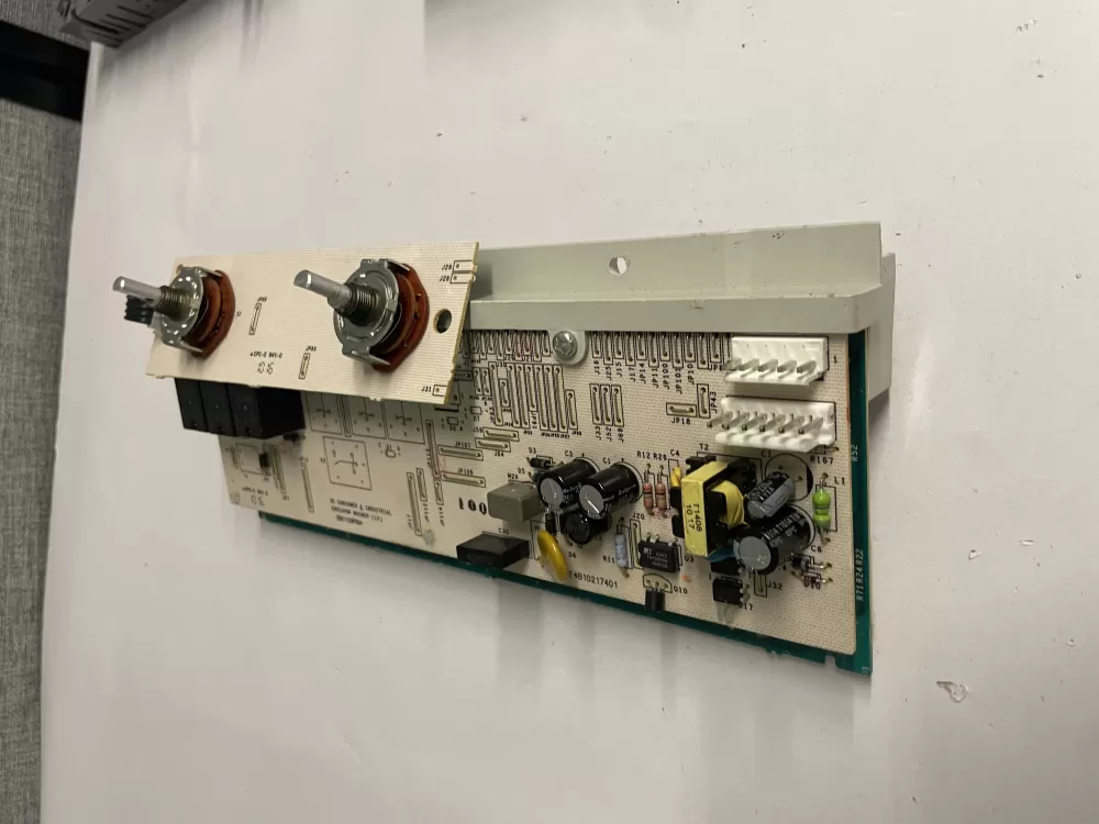 175D5261G023 GE Washer Control