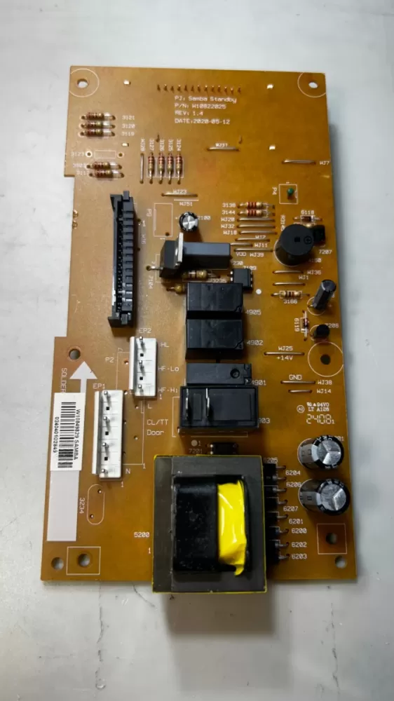 W10849829 Whirlpool Microwave Board - Control