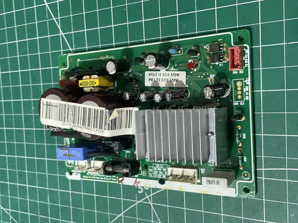 Samsung DA41-00614F DA41-00411B DA41-00404E Refrigerator Control Board