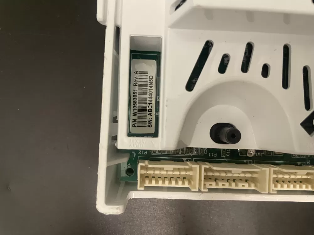 Whirlpool Kenmore W10583051 AP6023197 Washer Control Board AZ99081 | KM605