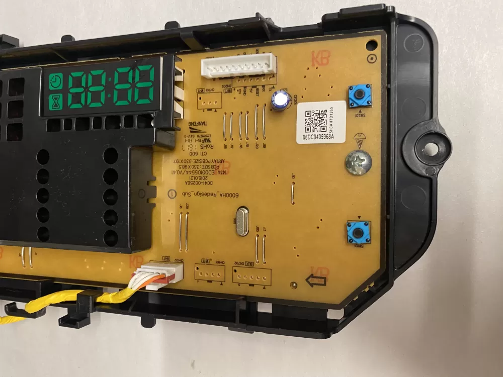 Samsung Whirlpool DC94 05968A Washer Control Board AZ207000 | BK2214