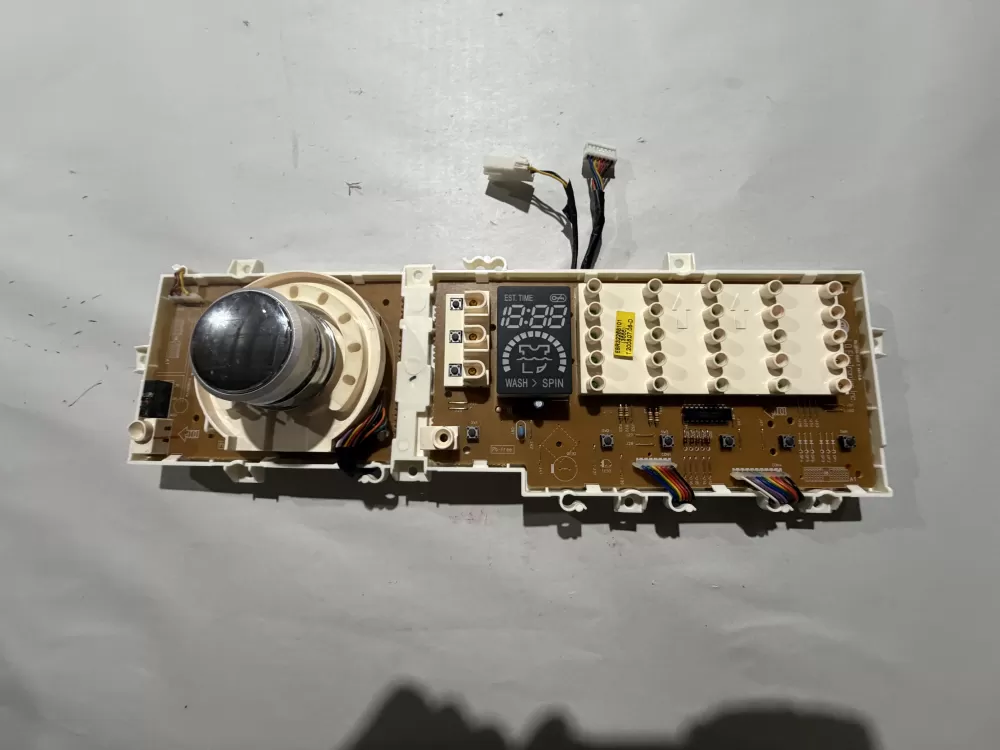 LG EAX32221201 EBR32268101 Washer Control Board