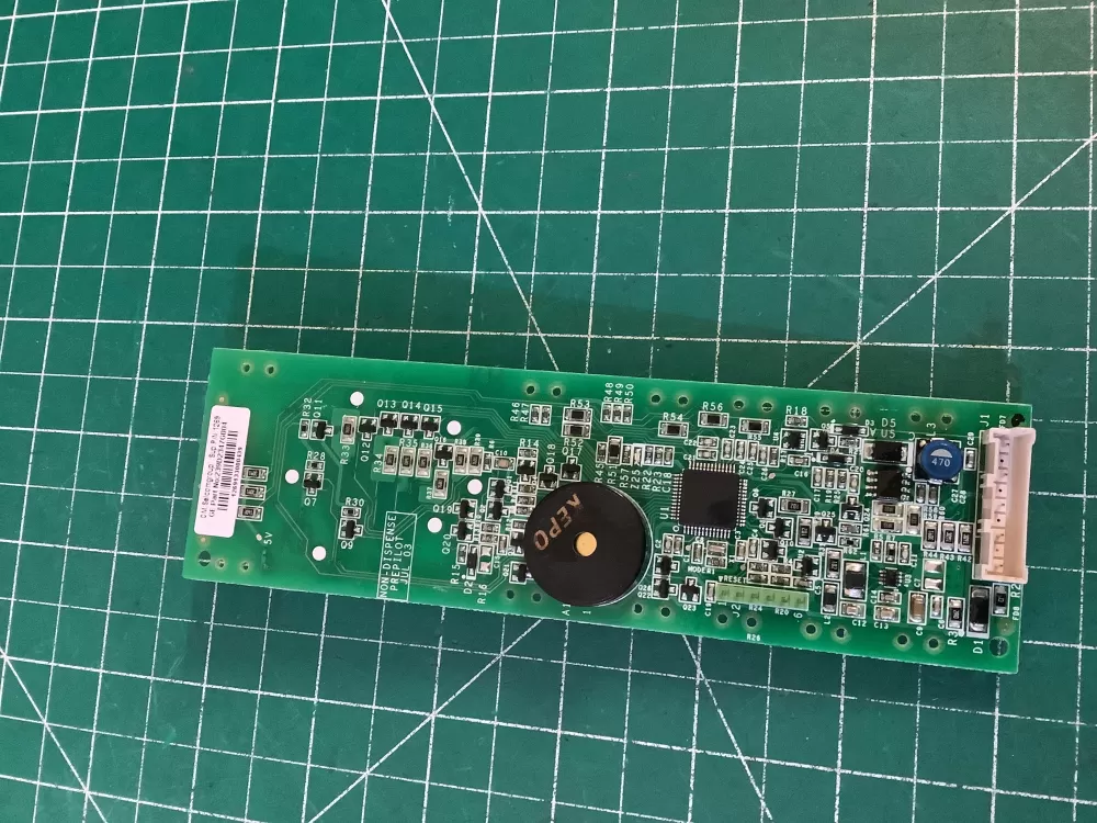 GE Refrigerator User Control Board 239D2347G004 WR55X39248 AZ190119 | NR2100