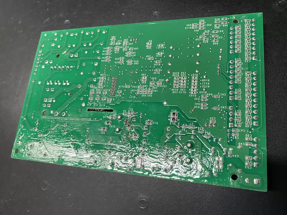 GE WR55X10956 WR55X10697 EBX1069P005 Refrigerator Control Board AZ6904 | BK1086