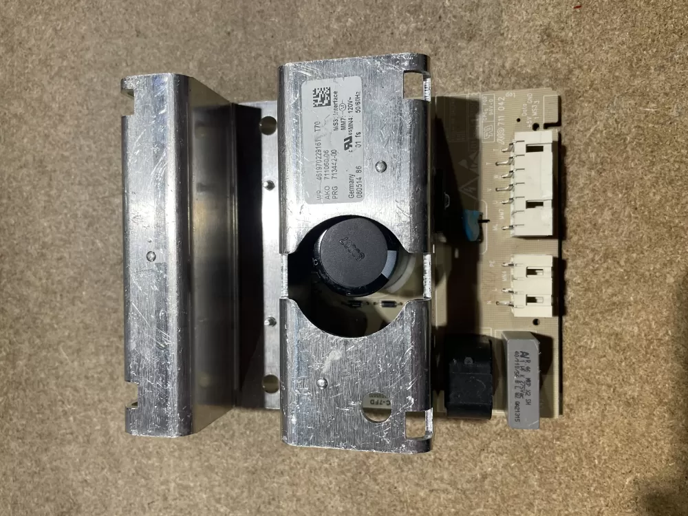 Whirlpool Kenmore WP8183196 491970229163 Washer Control Board AZ68108 | KM1814