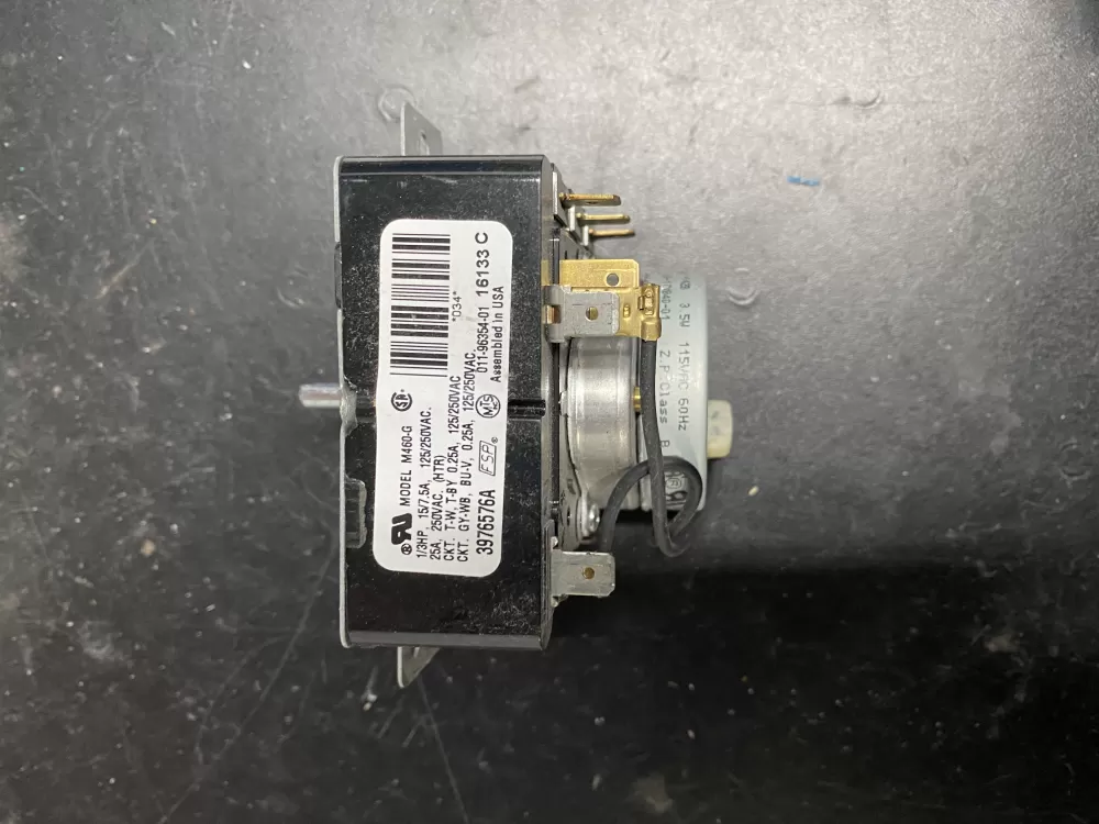 Kenmore 3406702A WP3976576 3406015 3406702 3976576 3976576R 548375 AP6009025 PS11742167 EAP11742167 3976576A Dryer Timer