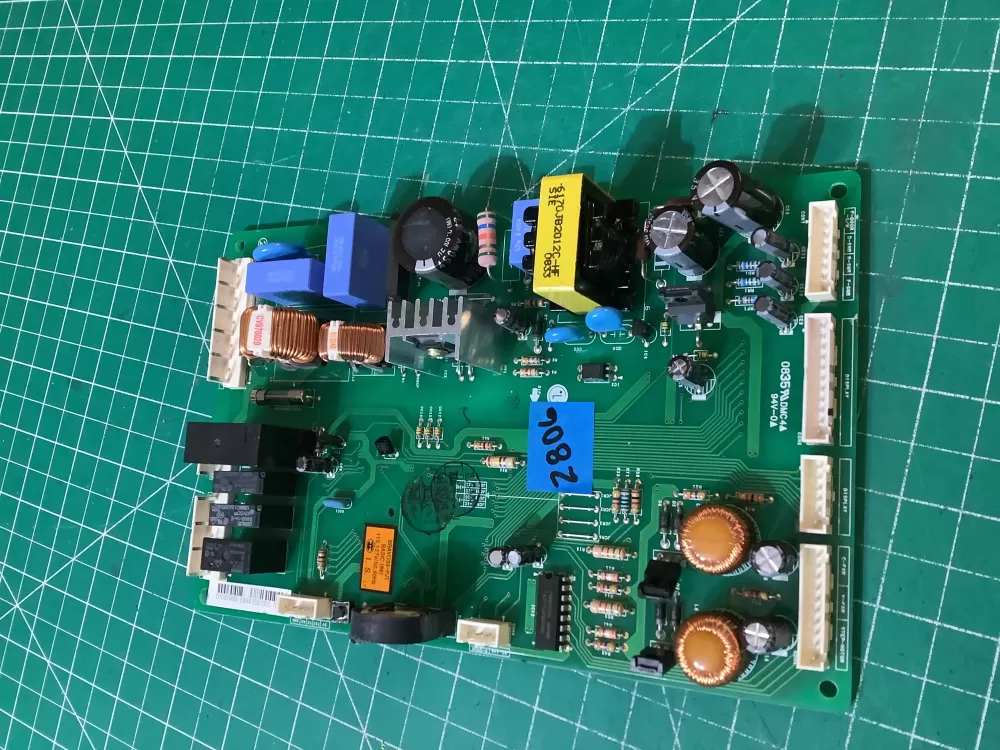 LG Kenmore EBR41531305 PS3624084 Refrigerator Control Board AZ214782 | NR2806