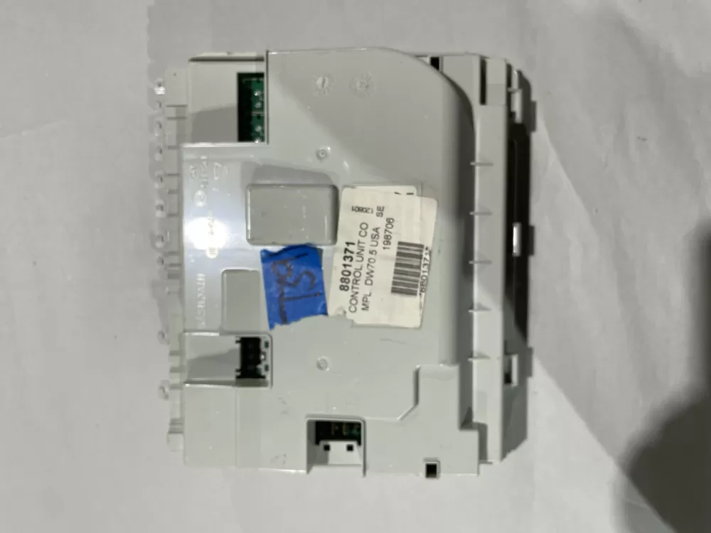 Asko 8801371 Dishwasher Control Board Unit AZ179568 | KM739