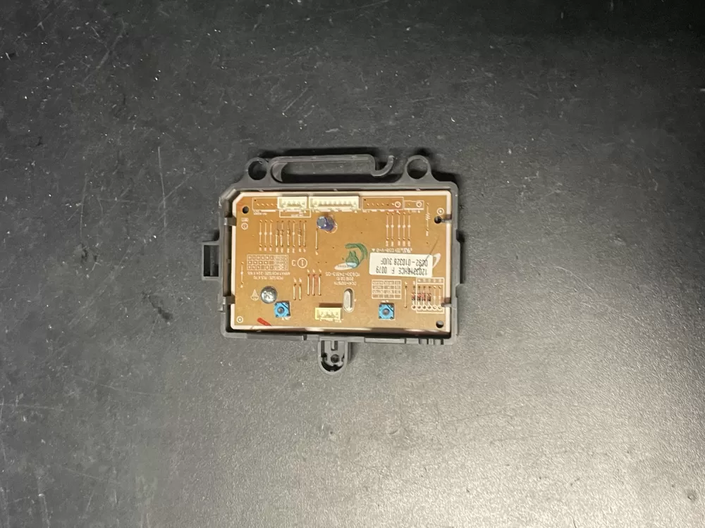 Samsung DC92-01032B Dryer Control Board