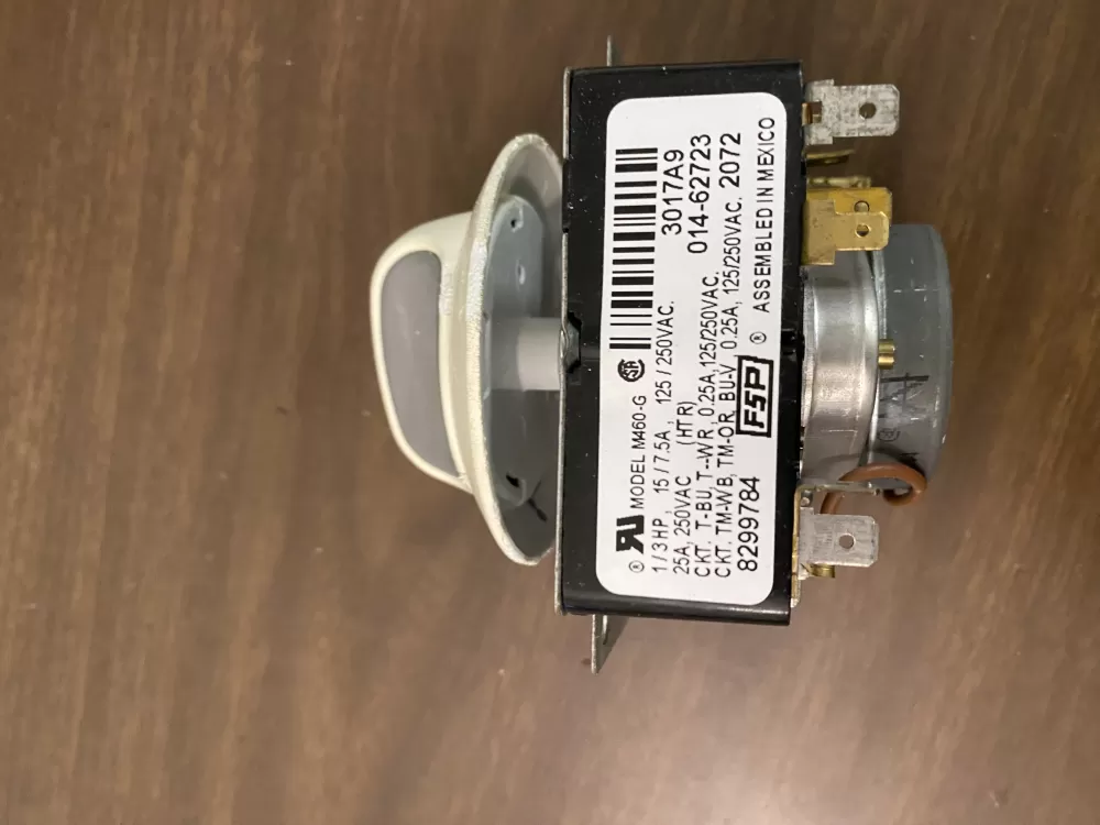 Whirlpool Kenmore WP8299784 AP6012590 Dryer Timer AZ79020 | BK1432