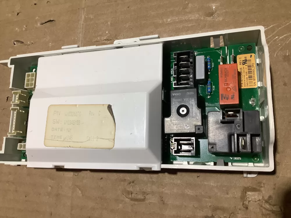 Whirlpool Maytag AP5988879 W10249824 Dryer Control Board AZ115100 | AR2141