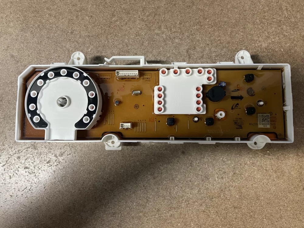 Samsung DC94 05360A Washer Control Board AZ24294 | KMV60