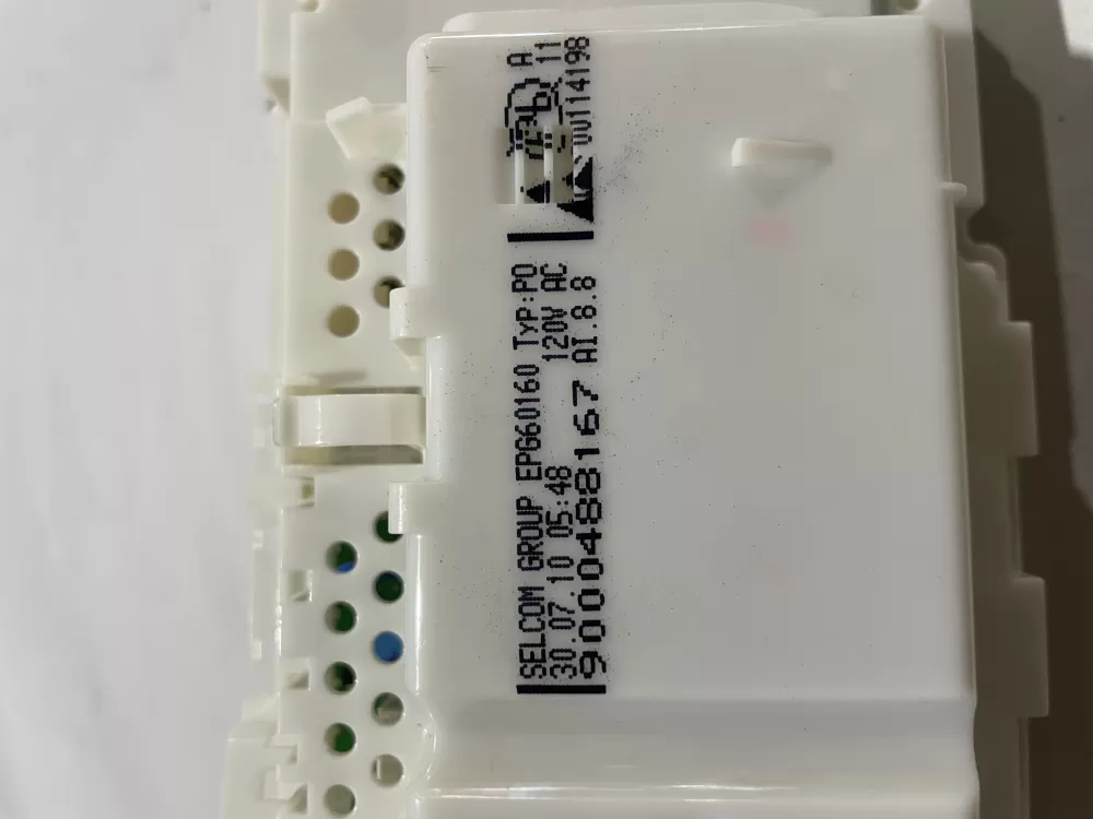 Bosch 9000488167 E134826 Dishwasher Control Board AZ178672 | Wm482