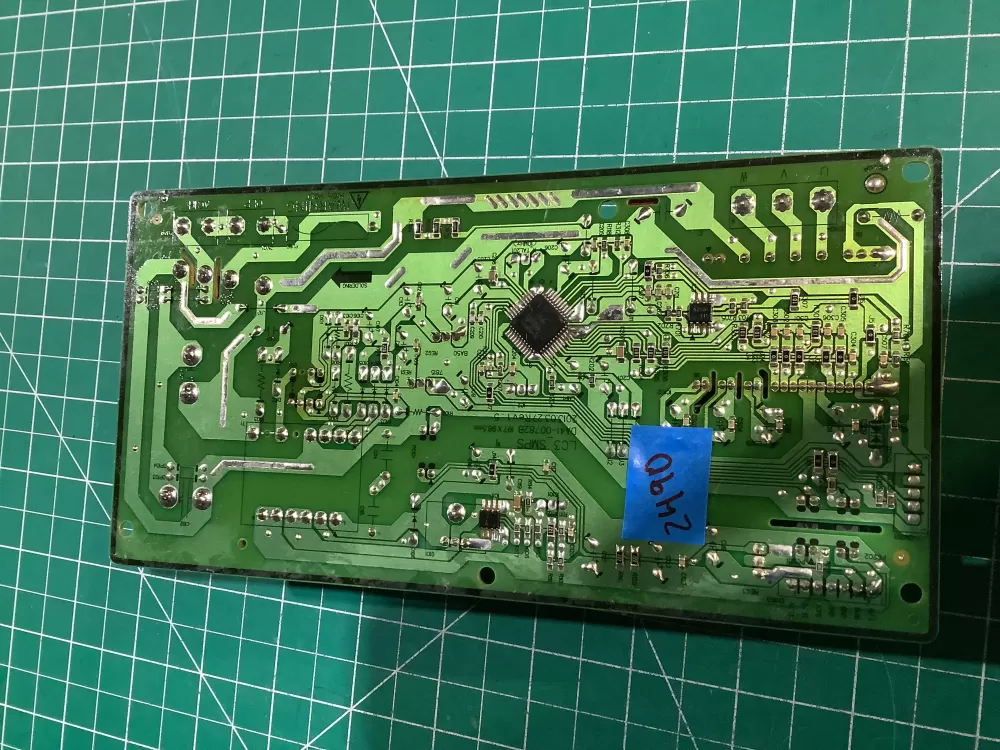Samsung DA94-00680A DA92-00215C Refrigerator Control Board AZ148998 | NR2490